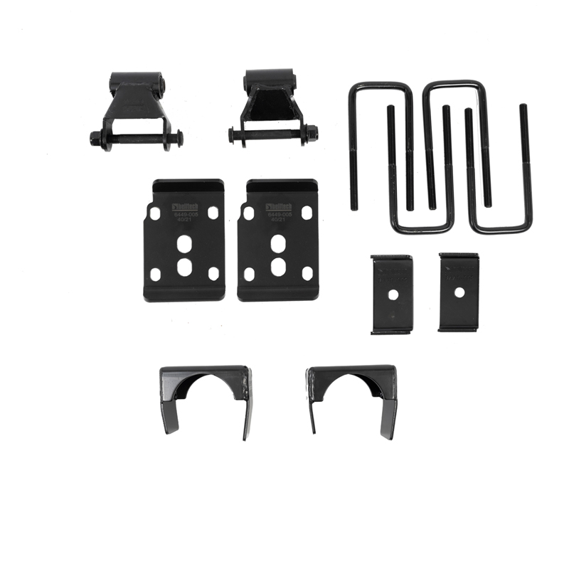 Belltech | Front And Rear Complete Kit W/ Street Performance Struts/Shocks - F-150 2021-2023