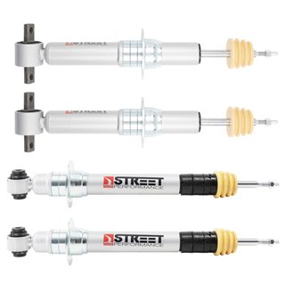 Belltech | Front And Rear Street Performance Struts - Tahoe / Yukon 2021-2023