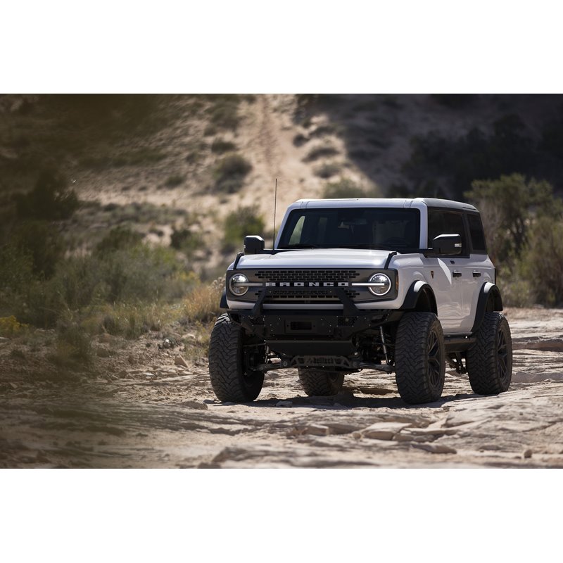 Belltech | 4-7.5" Lift Kit Inc. Front and Rear Trail Performance Coilovers - Bronco 2.3T2.7T3.0T 2021-2023