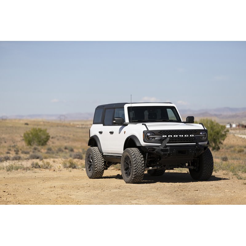 Belltech | 4-7.5" Lift Kit Inc. Front and Rear Trail Performance Coilovers - Bronco 2.3T2.7T3.0T 2021-2023