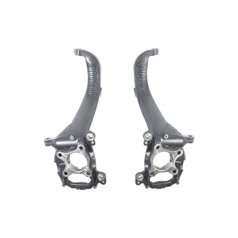 Belltech | 4-7.5" Lift Kit Inc. Front and Rear Trail Performance Coilovers - Bronco 2.3T2.7T3.0T 2021-2023