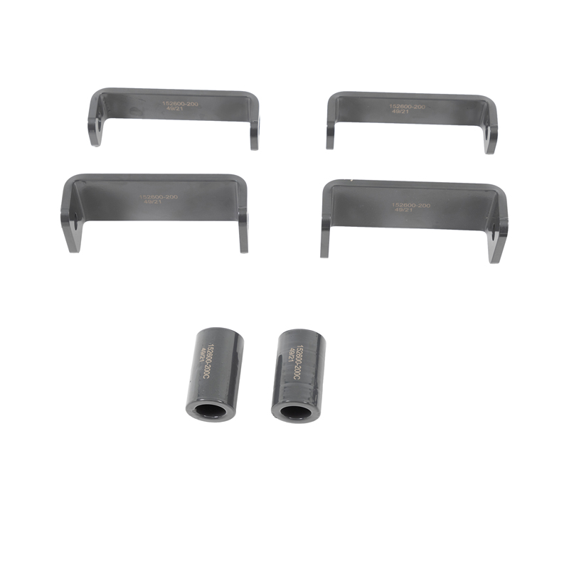 Belltech | 4-7.5" Lift Kit Inc. Front and Rear Trail Performance Coilovers - Bronco 2.3T2.7T3.0T 2021-2023