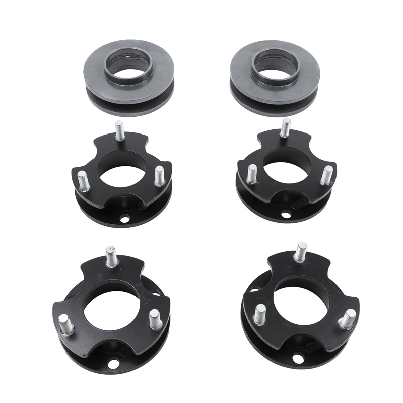 Belltech | 3" Lift Kit Inc. Front and Rear Strut Spacers - Bronco 2.3T2.7T3.0T 2021-2023