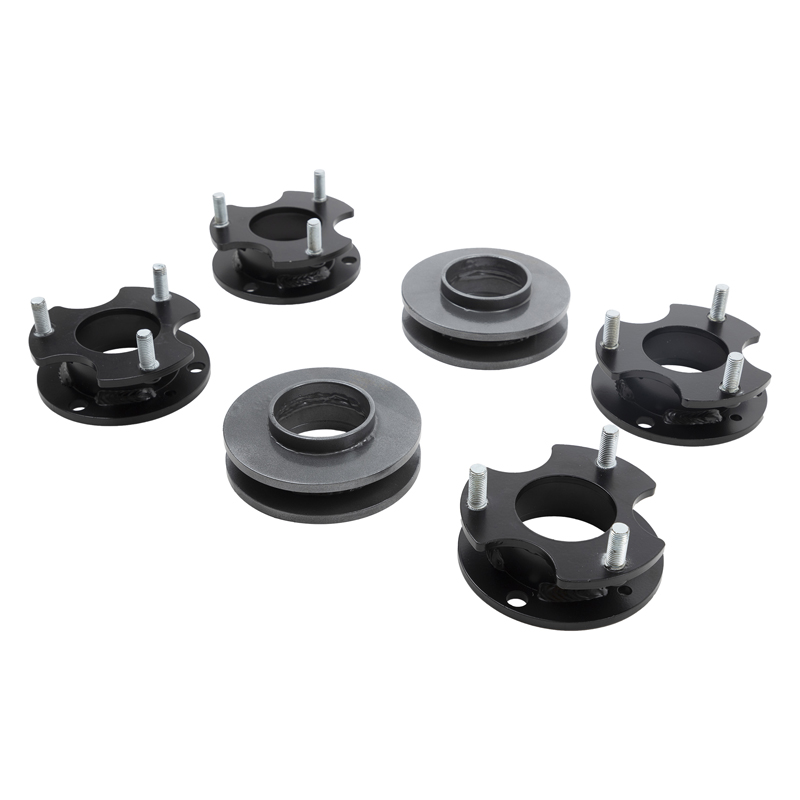 Belltech | 3" Lift Kit Inc. Front and Rear Strut Spacers - Bronco 2.3T2.7T3.0T 2021-2023