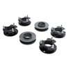 Belltech | 3" Lift Kit Inc. Front and Rear Strut Spacers - Bronco 2.3T2.7T3.0T 2021-2023