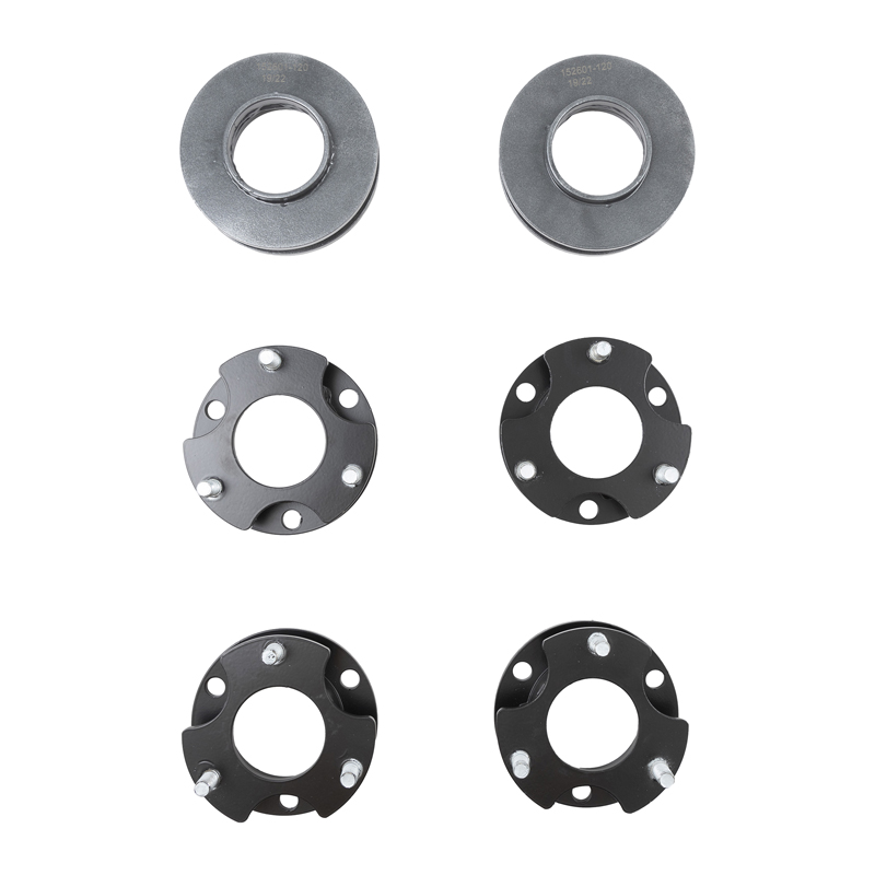 Belltech | 3" Lift Kit Inc. Front and Rear Strut Spacers - Bronco 2.3T2.7T3.0T 2021-2023