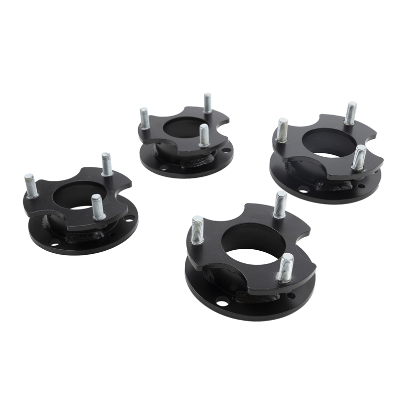 Belltech | 3" Lift Kit Inc. Front and Rear Strut Spacers - Bronco 2.3T2.7T3.0T 2021-2023