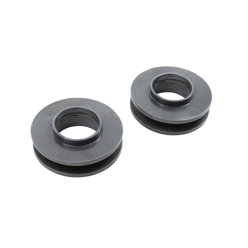 Belltech | 3" Lift Kit Inc. Front and Rear Strut Spacers - Bronco 2.3T2.7T3.0T 2021-2023