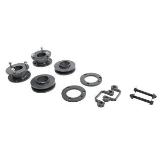 Belltech | 4" Lift Kit Inc. Front and Rear Strut Spacers - Bronco 2.3T2.7T3.0T 2021-2023