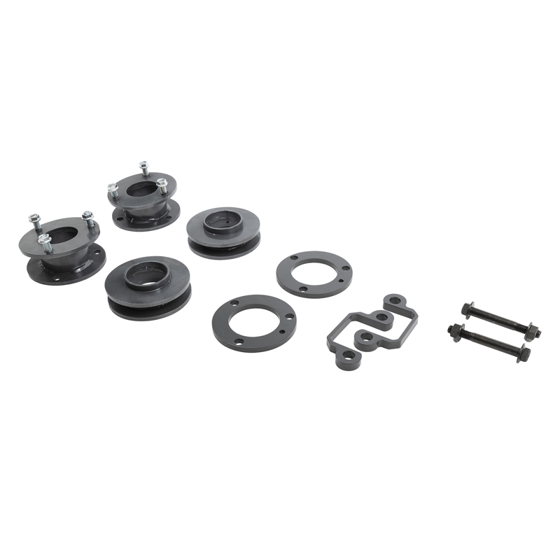 Belltech | 4" Lift Kit Inc. Front and Rear Strut Spacers - Bronco 2.3T2.7T3.0T 2021-2023