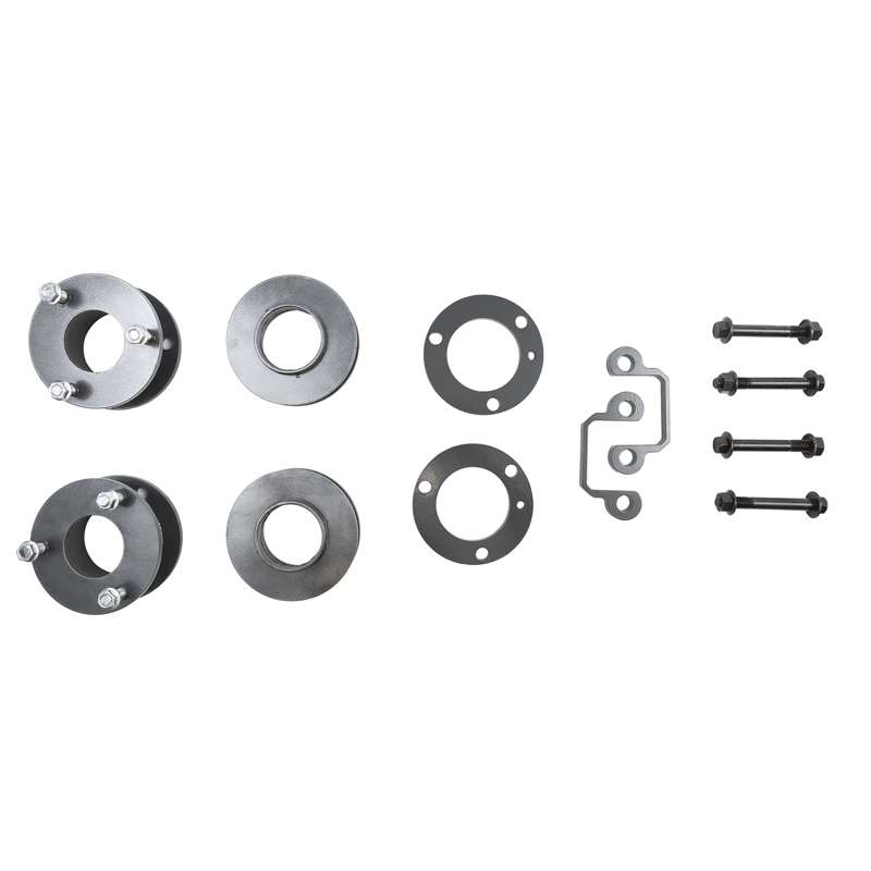 Belltech | 4" Lift Kit Inc. Front and Rear Strut Spacers - Bronco 2.3T2.7T3.0T 2021-2023