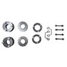 Belltech | 4" Lift Kit Inc. Front and Rear Strut Spacers - Bronco 2.3T2.7T3.0T 2021-2023