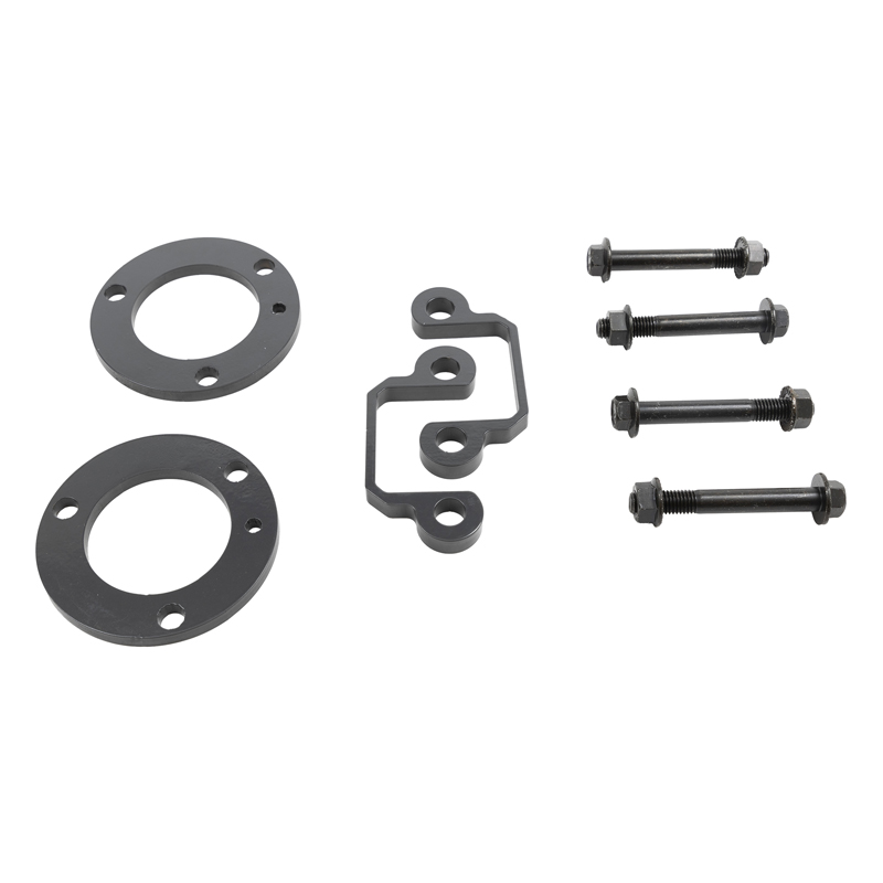 Belltech | 4" Lift Kit Inc. Front and Rear Strut Spacers - Bronco 2.3T2.7T3.0T 2021-2023