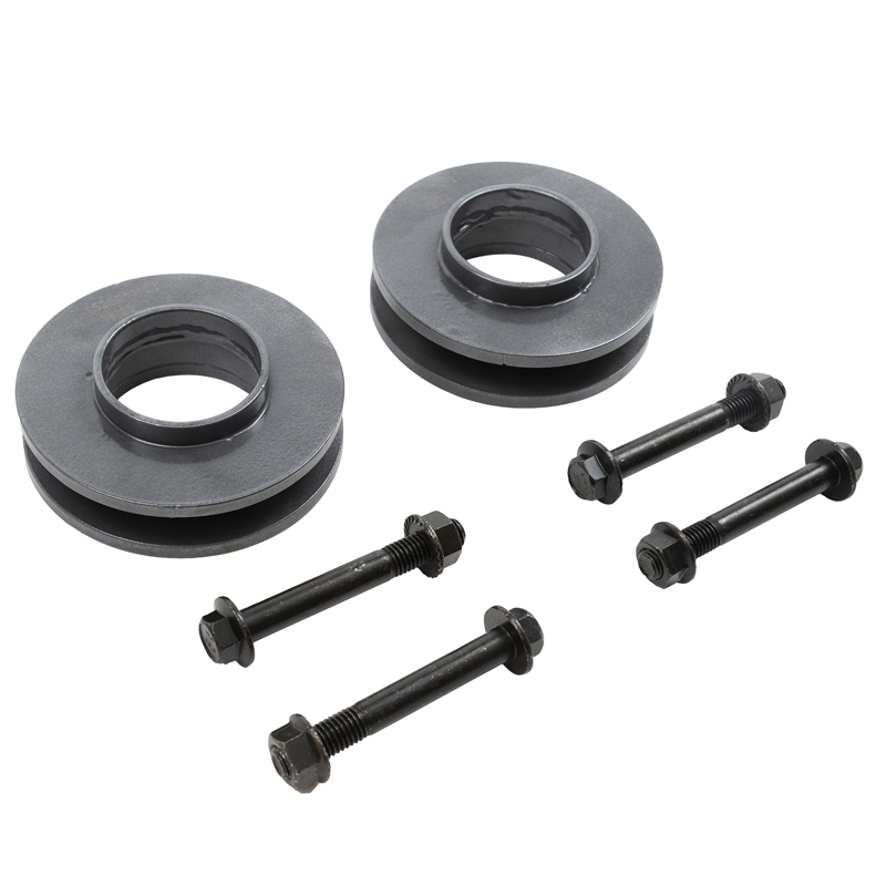 Belltech | 4" Lift Kit Inc. Front and Rear Strut Spacers - Bronco 2.3T2.7T3.0T 2021-2023