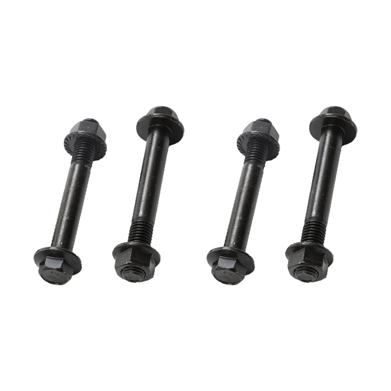 Belltech | 4" Lift Kit Inc. Front and Rear Strut Spacers - Bronco 2.3T2.7T3.0T 2021-2023