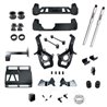 Belltech | 6" Lift Kit Inc. Rear Trail Performance Shocks Only - Ram 1500 2019-2023