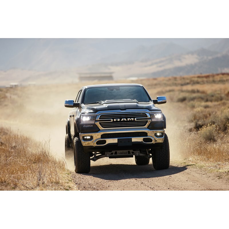 Belltech | 6" Lift Kit Inc. Rear Trail Performance Shocks Only - Ram 1500 2019-2023