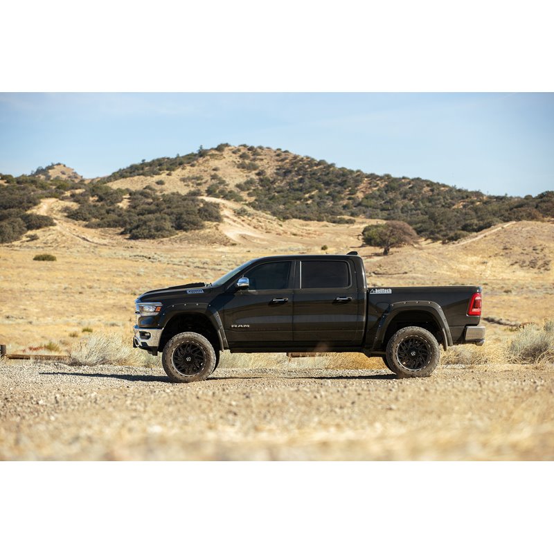 Belltech | 6" Lift Kit Inc. Rear Trail Performance Shocks Only - Ram 1500 2019-2023