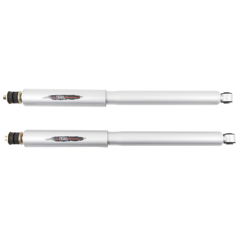 Belltech | 6" Lift Kit Inc. Rear Trail Performance Shocks Only - Ram 1500 2019-2023
