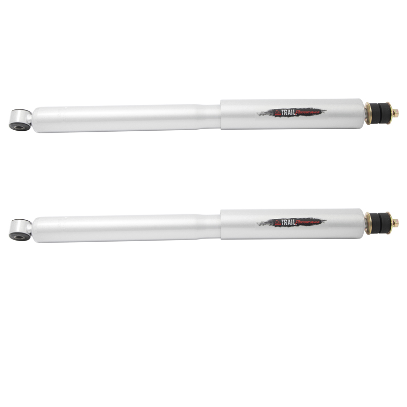 Belltech | 6" Lift Kit Inc. Rear Trail Performance Shocks Only - Tacoma 2.7L3.5L 2016-2023