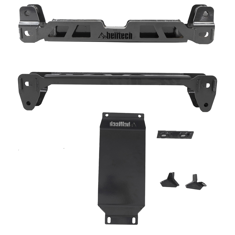 Belltech | 4-6" Lift Kit Inc. Front and Rear Trail Performance Coilovers/Shocks - Tacoma 2.7L3.5L 2016-2023