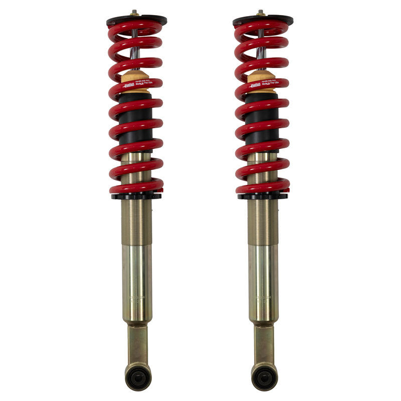 Belltech | 4-6" Lift Kit Inc. Front and Rear Trail Performance Coilovers/Shocks - Tacoma 2.7L3.5L 2016-2023