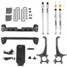 Belltech | 4-6" Lift Kit Inc. Front and Rear Trail Performance Struts/Shocks - Tacoma 2.7L3.5L 2016-2023