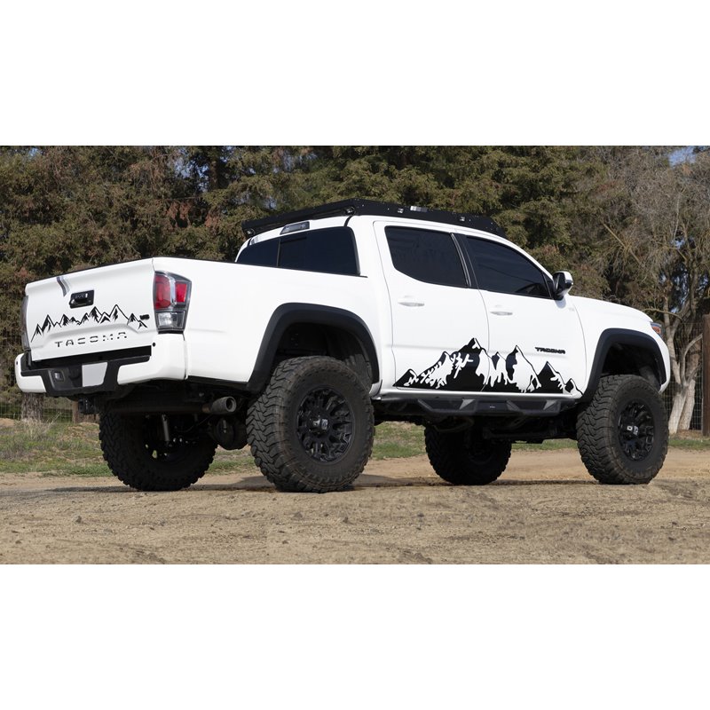 Belltech | 4-6" Lift Kit Inc. Front and Rear Trail Performance Struts/Shocks - Tacoma 2.7L3.5L 2016-2023