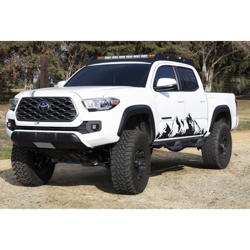 Belltech | 4-6" Lift Kit Inc. Front and Rear Trail Performance Struts/Shocks - Tacoma 2.7L3.5L 2016-2023