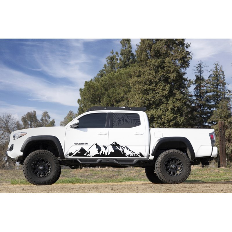 Belltech | 4-6" Lift Kit Inc. Front and Rear Trail Performance Struts/Shocks - Tacoma 2.7L3.5L 2016-2023