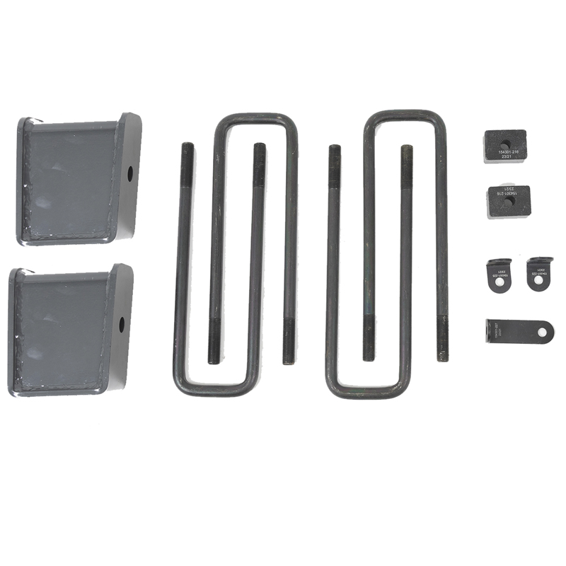 Belltech | 4-6" Lift Kit Inc. Front and Rear Trail Performance Struts/Shocks - Tacoma 2.7L3.5L 2016-2023