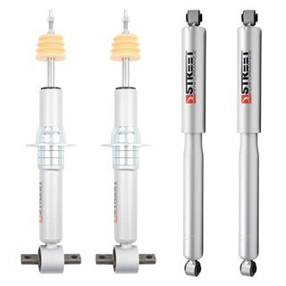 Belltech | SP OEM STOCK REPLACEMENT SHOCK SET - Silverado / Sierra 1500 2019-2023