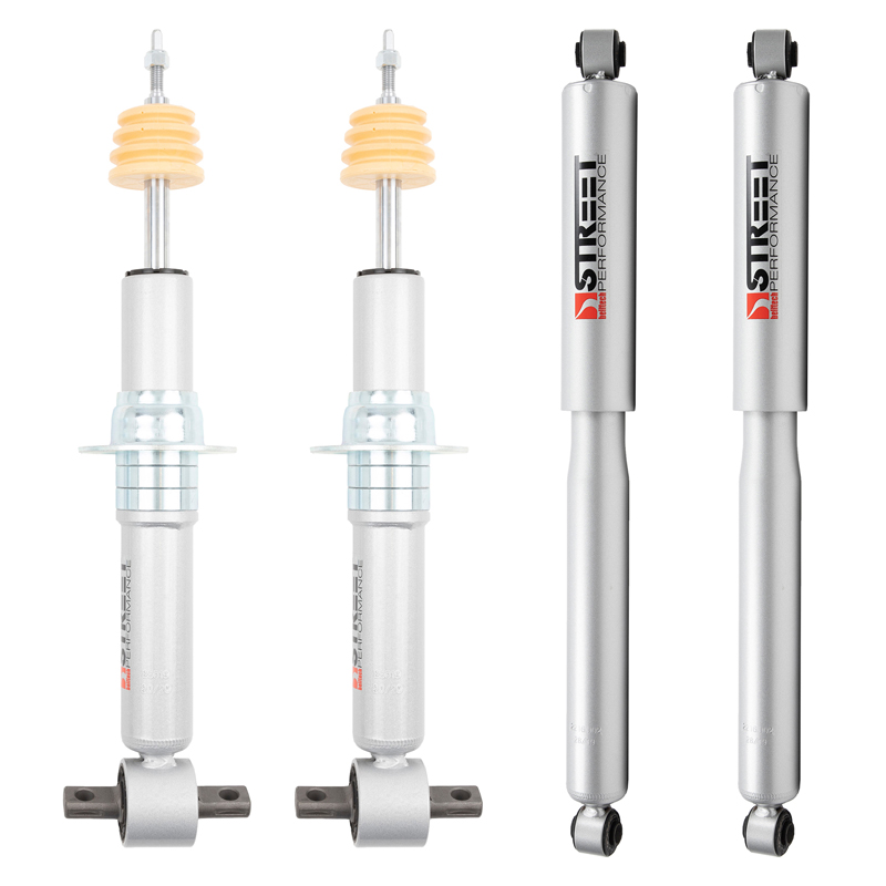 Belltech | SP OEM STOCK REPLACEMENT SHOCK SET - Silverado / Sierra 1500 2019-2023