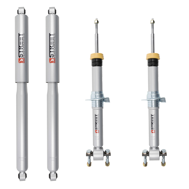 Belltech | SP OEM STOCK REPLACEMENT SHOCK SET - F-150 2021-2023