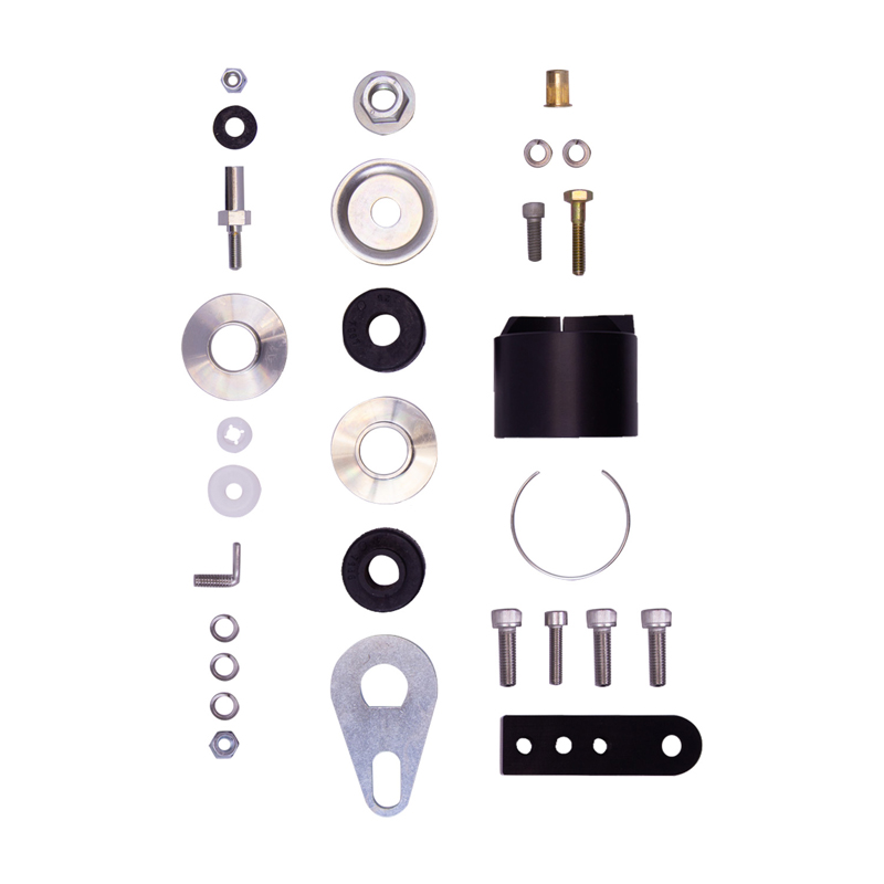 Bilstein | B8 5160 - Suspension Shock Absorber - GX460 / GX470 / 4Runner / FJ Cruiser 2003-2023