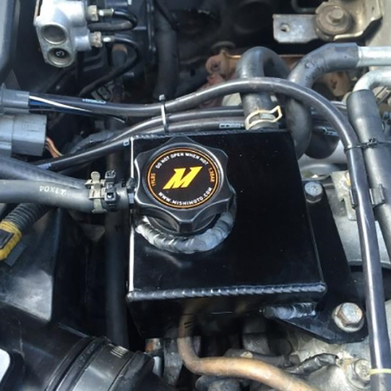 Mishimoto | Coolant Reservoir - Saab / Subaru 2.0T / 2.5L 2002-2008