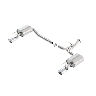 Borla | Axle-Back Exhaust S-Type - Accord 3.5L 2013-2017