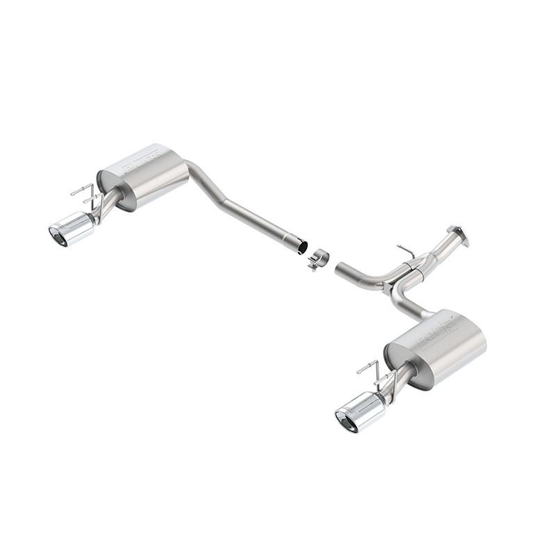 Borla | Axle-Back Exhaust S-Type - Accord 3.5L 2013-2017