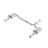 Borla | Axle-Back Exhaust S-Type - Accord 3.5L 2013-2017