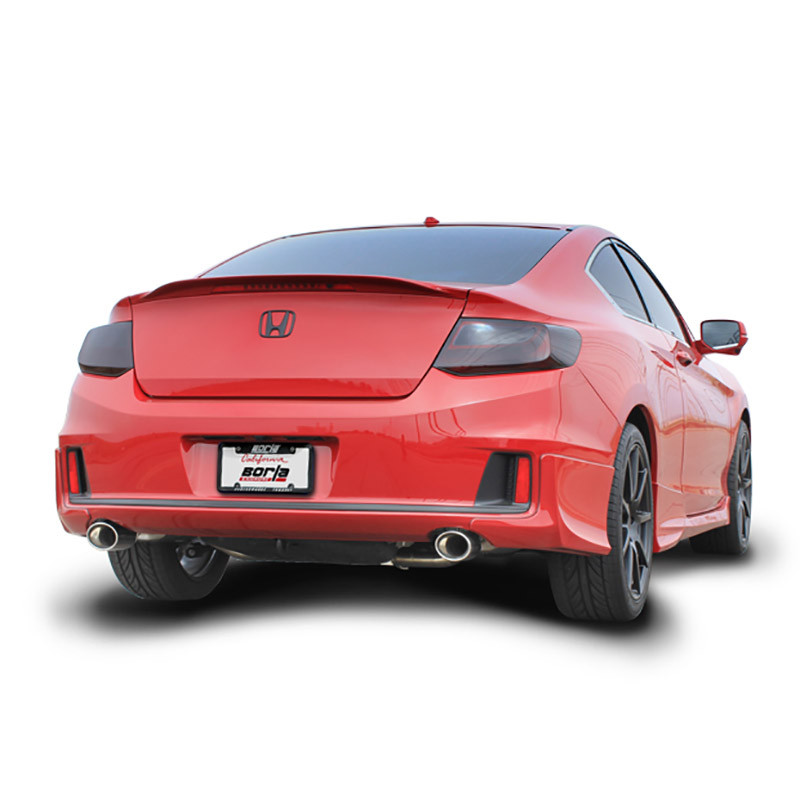 Borla | Axle-Back Exhaust S-Type - Accord 3.5L 2013-2017