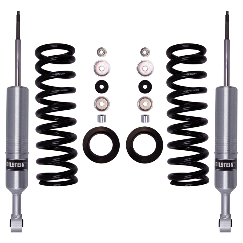 Bilstein | B8 6112 - Suspension Kit - GX470 / 4Runner / FJ Cruiser / Tacoma 2003-2023