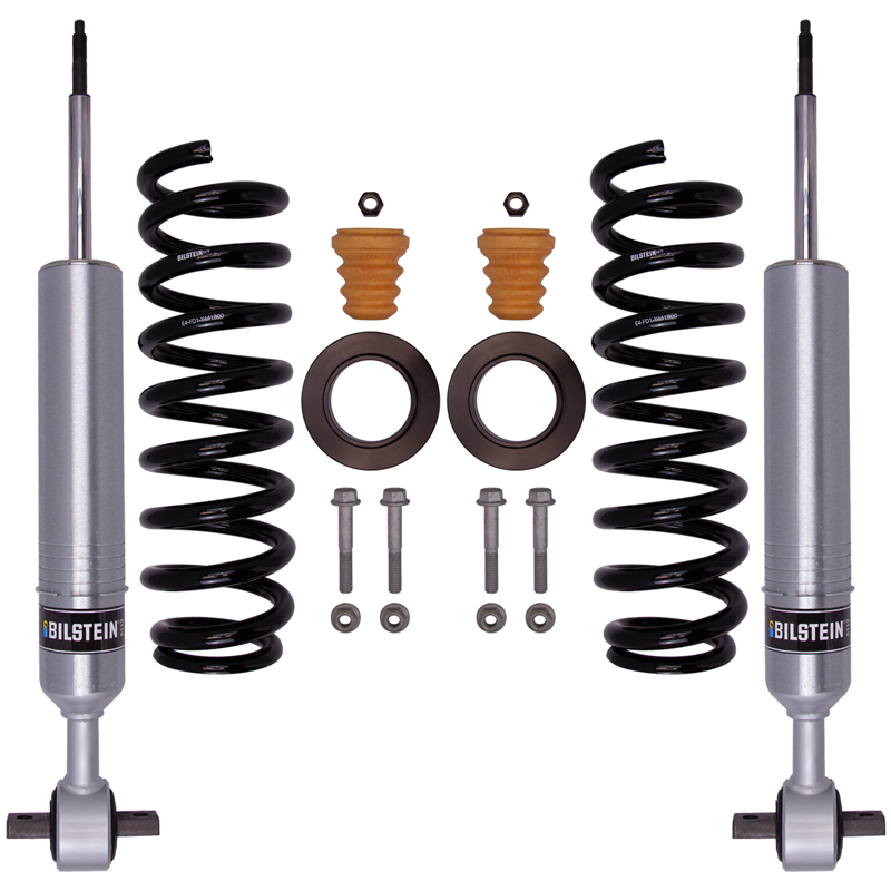 Bilstein | B8 6112 - Suspension Kit - F-150 2015-2020