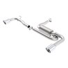 Borla | Axle-Back Exhaust S-Type - Cooper Countryman 1.6L 2011-2016