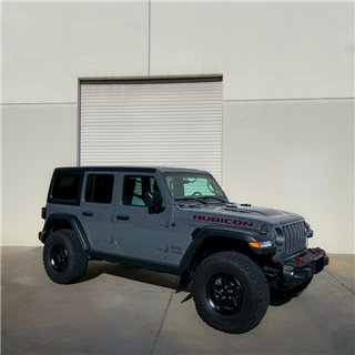 Bilstein | B8 5100 Lift Kit - Suspension Lift Kit - Wrangler (4xe) / Wrangler (JL) 2018-2023