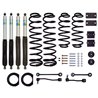 Bilstein | B8 5100 Lift Kit - Suspension Lift Kit - Wrangler (4xe) / Wrangler (JL) 2018-2023