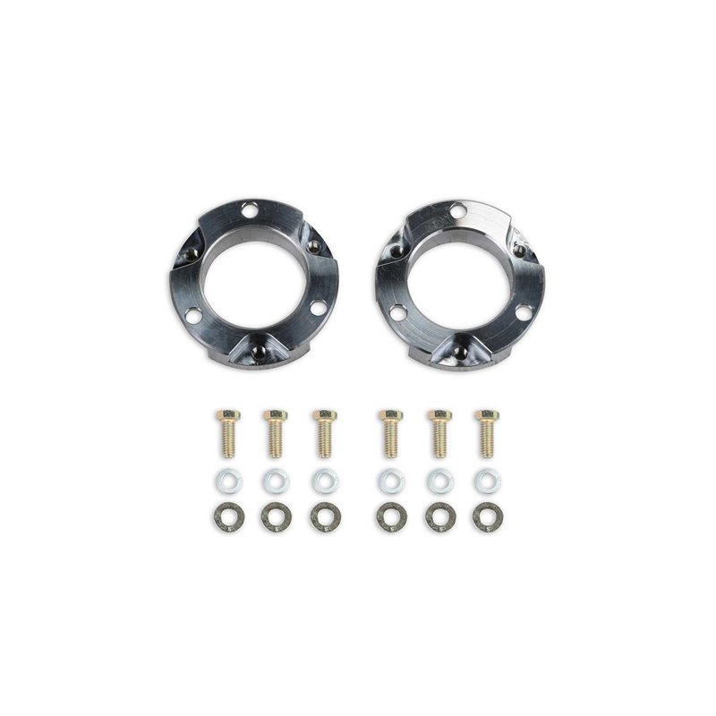 Fabtech | Leveling System - 1.5 in. - Bronco 2.3T / 2.7T / 3.0T 2021-2022