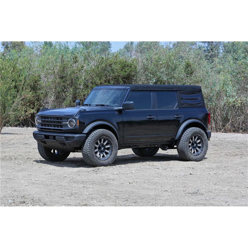 Fabtech | Leveling System - 1.5 in. - Bronco 2.3T / 2.7T / 3.0T 2021-2022