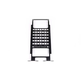 Fabtech | Cargo Rack - Gladiator / Wrangler (4xe) / Wrangler (JL) 2018-2022