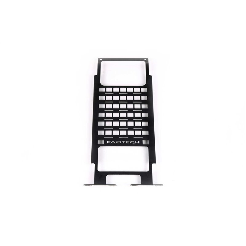 Fabtech | Cargo Rack - Gladiator / Wrangler (4xe) / Wrangler (JL) 2018-2022