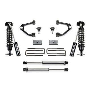 Fabtech | Budget Lift System w/Shock - 3 in. - Silverado / Sierra 1500 2022